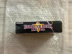 2002 Yu-Gi-Oh Starter Deck Kaiba Unlimited Brand New Factory Sealed (English) - Image 4