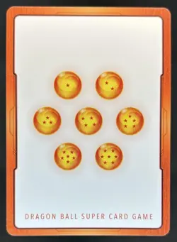 2025 Dragon Ball Z Fusion World Energy Marker #E-83 - Image 2