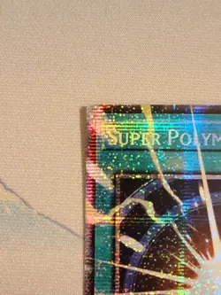 Super Polymerization 1st Edition Overframe Starlight Rare RA05-EN149 Yu-Gi-Oh! - Image 3