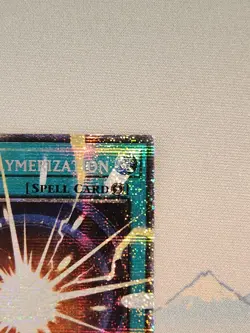 Super Polymerization 1st Edition Overframe Starlight Rare RA05-EN149 Yu-Gi-Oh! - Image 4