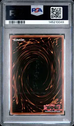 ULTIMATE RARE SOD-EN022 MORBIUS THE FROST MONARCH PSA 9 1ST ED. - 2004 YU-GI-OH! - Image 2