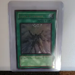 Yu-Gi-Oh! Solar Recharge LODT-EN052 Light of Destruction 1st Edition Holo - Image 3