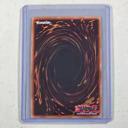 Yu-Gi-Oh! The Gaze of Timaeus Maze of Muertos MZMU-EN013 1st Edition Secret Rare - Image 2
