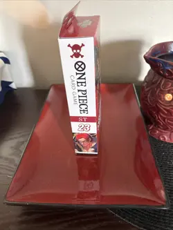 One Piece ST23-002 Shanks Starter Deck Red - Image 3