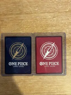 Sanji & Zoro (Promo) 25th Anniversary Edition ONE PIECE Card Game Japanese NM - Image 2