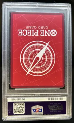 2024 One Piece 500 Years in the Future Jewelry Bonney Alt Art #OP07-019 PSA 10 - Image 2