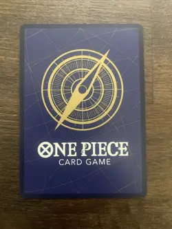 One Piece TCG Black Maria OP08-074 Illustration Box Vol.2 Promo - Image 2