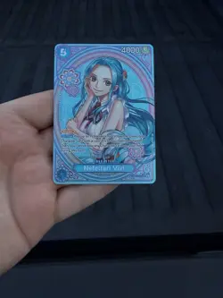 Nefeltari Vivi (024) (SP) EB03-024 Extra Booster: One Piece Heroines Edition... - Image 1