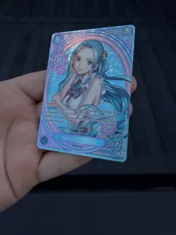 Nefeltari Vivi (024) (SP) EB03-024 Extra Booster: One Piece Heroines Edition... - Image 2