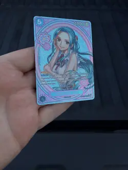 Nefeltari Vivi (024) (SP) EB03-024 Extra Booster: One Piece Heroines Edition... - Image 3