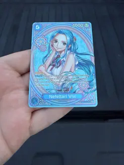 Nefeltari Vivi (024) (SP) EB03-024 Extra Booster: One Piece Heroines Edition... - Image 4