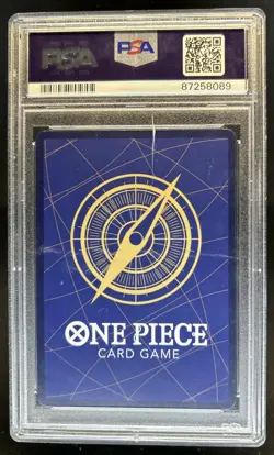 2023 One Piece Boa Hancock Gift 2023 #059 PSA 10 GEM MINT Gem Mint - Image 2