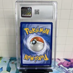 Dragalge Pokemon (2014) Black Star Promos- XY10 Flashfire Prerelease CGC 8.5 - Image 4