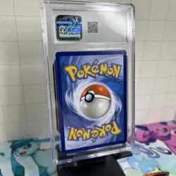 Dragalge Pokemon (2014) Black Star Promos- XY10 Flashfire Prerelease CGC 8.5 - Image 5