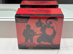 Pokemon Center Scarlet & Violet - Destined Rivals ETB Elite Trainer Box Sealed - Image 1