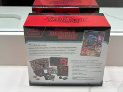 Pokemon Center Scarlet & Violet - Destined Rivals ETB Elite Trainer Box Sealed - Image 2