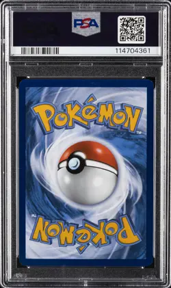 2025 POKEMON M24 EN-MCDONALD'S COLL #002 PIKACHU PSA 9 - Image 2