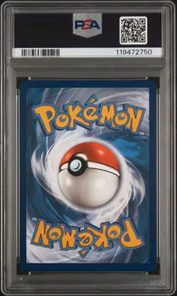PSA 10 Fa/Umbreon Vmax 2021 Pokemon Sword & Shield Evolving Skies #215 - Image 2