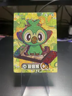 Grookey Pokemon EIF Origins 3.0 Non TCG Chibi Switch Cute Kawaii - Image 2