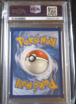 2023 POKEMON PIDGEOT OBSIDIAN FLAMES 225/197 SPECIAL ILLUSTRATION RARE PSA 10 - Image 2