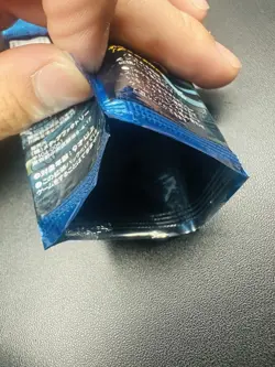 Pokemon Neo Revelation Japanese Booster Pack Opened/empty - Image 3
