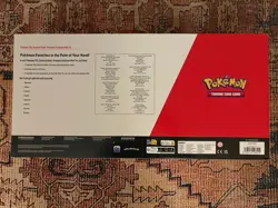 Pokemon TCG: Scarlet & Violet - Prismatic Evolutions 8 Pack Mini Tin Set - Image 2