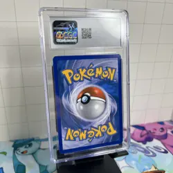 2012 Pokemon Boundaries Crossed Delibird 38/149 Pokemon League 4th Place CGC 10 - Image 5