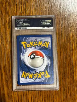 PSA 10 Skyridge Alakazam #2 Non Holo Rare Pokemon Vintage 2003 GEM MINT - Image 2