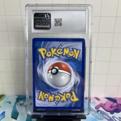 Pokemon Flygon Holo Prerelease Promo #BW53 from Boundaries Crossed in a CGC 8 - Image 4