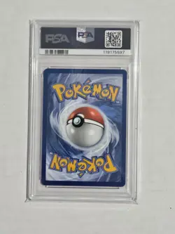 2024 POKEMON SSP EN-SURGING SPARKS ULTRA RARE #220 LATIAS EX PSA 10 - Image 2