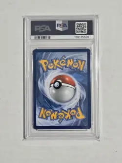 2025 POKEMON PRE EN-PRISMATIC EVOLUTIONS #060 UMBREON EX PSA 10 - Image 2