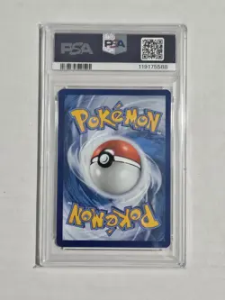 2023 POKEMON SVP EN-SV BLACK STAR PROMO 151 POSTER COLL #046 BULBASAUR PSA 9 - Image 2