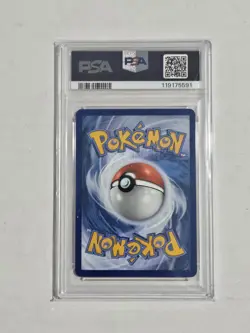 2024 POKEMON SVP EN-SV BLACK STAR PROMO WORLD CHAMPIONSHIPS #190 PIKACHU PSA 9 - Image 2