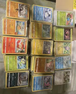 Bulk Lot Of 7000+ Pokemon Cards ***Read Description - Image 2