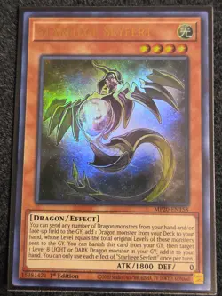 Yugioh! VLP Starliege Seyfert - MP20-EN158 - Ultra Rare - 1st Edition Lightly - Image 1
