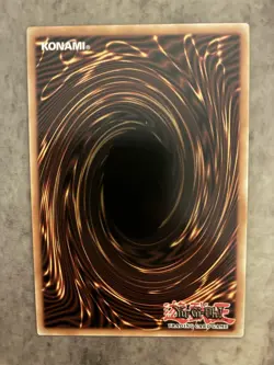 Yugioh! TCG -Disablaster the Negation Fortress -Prismatic Secret Rare MP25-EN084 - Image 2