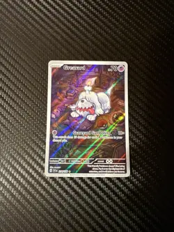 Pokemon TCG Scarlet & Violet Greavard Card 214/198 Mint/Near Mint Condition 🔥 - Image 1