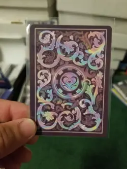 GODDESS BABE WAIFU RAINBOW FOIL ANIME CARD #3 BLOWOUT - Image 3