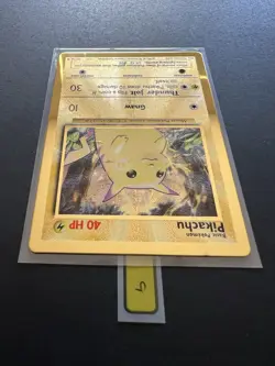Pikachu - Celebrations Metal Card 058/102 Promo MCAP - Image 4