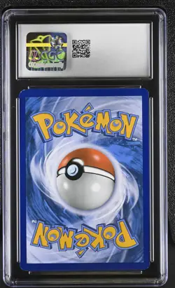 CGC 8.5 Eevee GX 2019 Black Star Promos SM233 Pokemon Card - Image 2