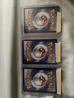 Charizard Promo Cards Sword and Shield Holo SWSH260, SWSH261, SWSH262 - Image 2
