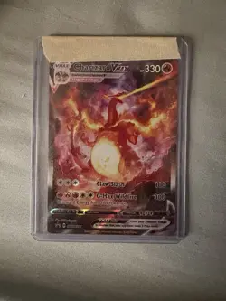 Charizard Promo Cards Sword and Shield Holo SWSH260, SWSH261, SWSH262 - Image 3