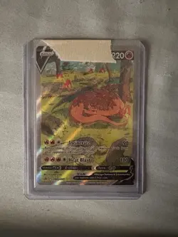 Charizard Promo Cards Sword and Shield Holo SWSH260, SWSH261, SWSH262 - Image 5