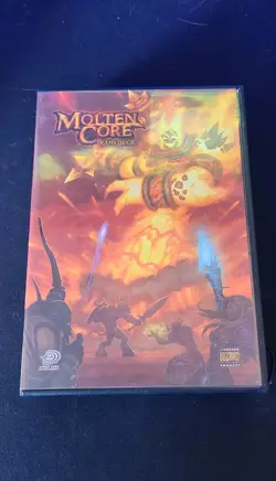 World of Warcraft TCG - Molten Core Raid Deck - Image 2
