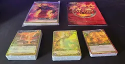 World of Warcraft TCG - Molten Core Raid Deck - Image 5