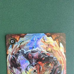 Disney Lorcana Enchanted Foil Full Art Leviathan Gdn Atlantis 233/204 EN - Image 3