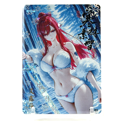 Femme Fatale 2 Goddess Story: Pick Your - SSP - Waifu CCG Card - Image 4