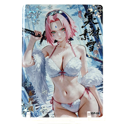 Femme Fatale 2 Goddess Story: Pick Your - SSP - Waifu CCG Card - Image 5
