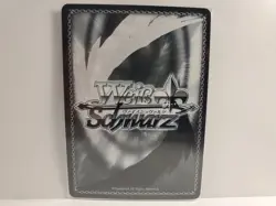 Weiss Schwarz SAO 10th Anniversary SAO/S71-093 C Kirito & Sortiliena, Alicizatio - Image 2