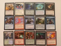 Magic: The Gathering 15 Card Mystery Pack Guaranteed Rare or Mythic Rare Repack - Image 2